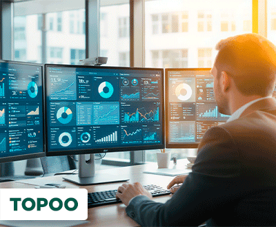 Data-driven management: como indicadores financeiros guiam decisões mais lucrativas